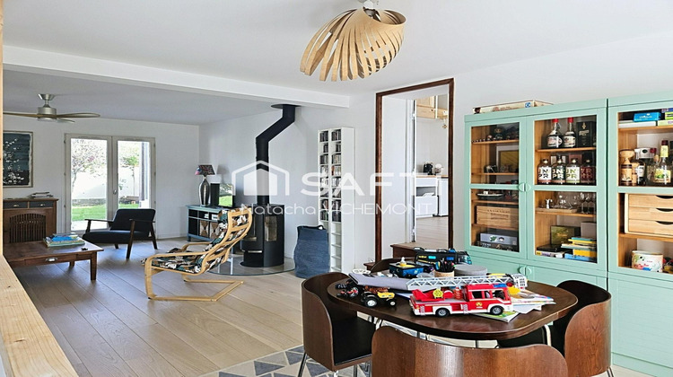 Ma-Cabane - Vente Maison Angoulins, 180 m²