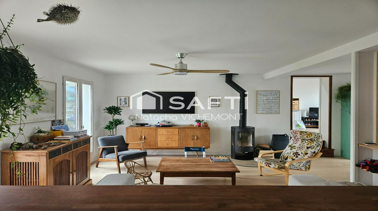 Ma-Cabane - Vente Maison Angoulins, 180 m²