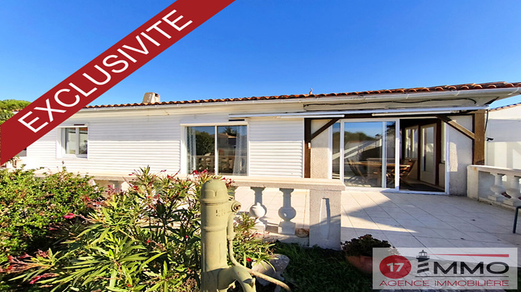 Ma-Cabane - Vente Maison ANGOULINS, 75 m²