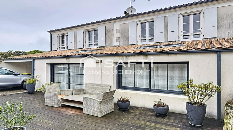 Ma-Cabane - Vente Maison Angoulins, 123 m²