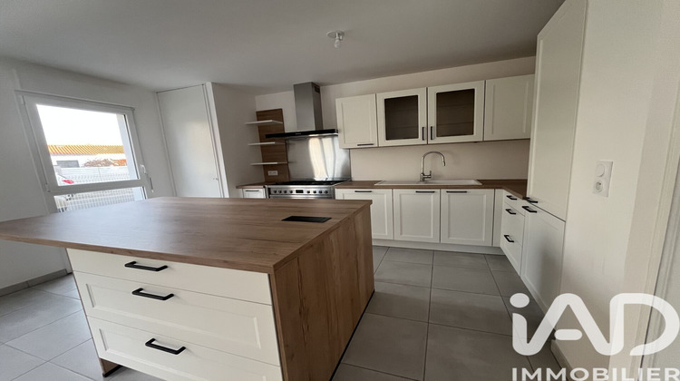 Ma-Cabane - Vente Maison Angoulins, 86 m²