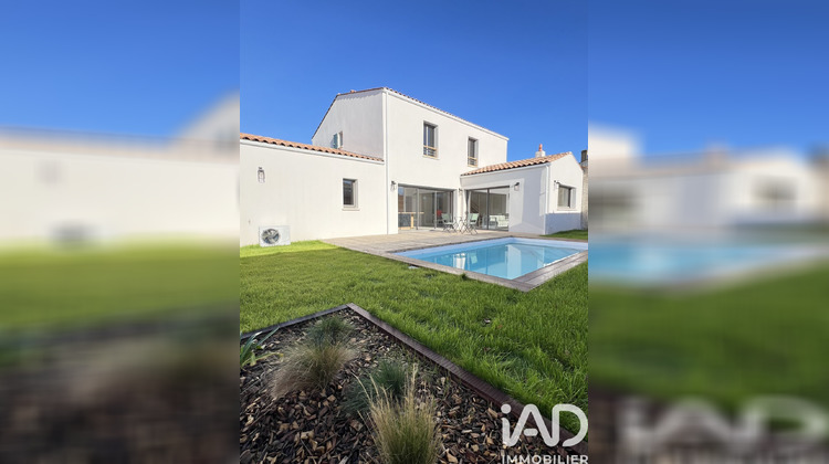 Ma-Cabane - Vente Maison Angoulins, 158 m²