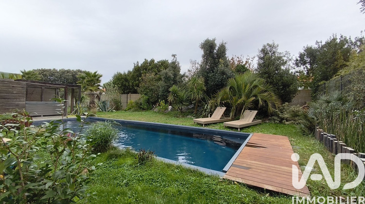 Ma-Cabane - Vente Maison Angoulins, 200 m²