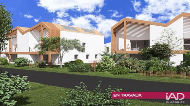 Ma-Cabane - Vente Maison Angoulins, 92 m²