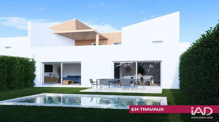 Ma-Cabane - Vente Maison Angoulins, 151 m²