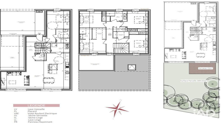 Ma-Cabane - Vente Maison Angoulins, 163 m²