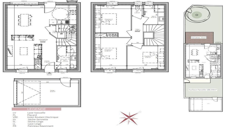 Ma-Cabane - Vente Maison Angoulins, 93 m²