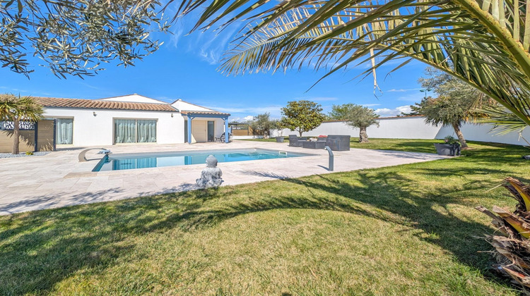 Ma-Cabane - Vente Maison Angoulins, 140 m²