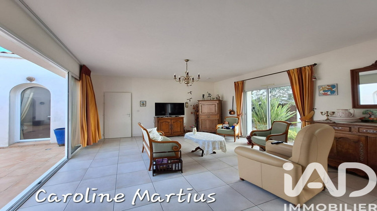 Ma-Cabane - Vente Maison Angoulins, 140 m²