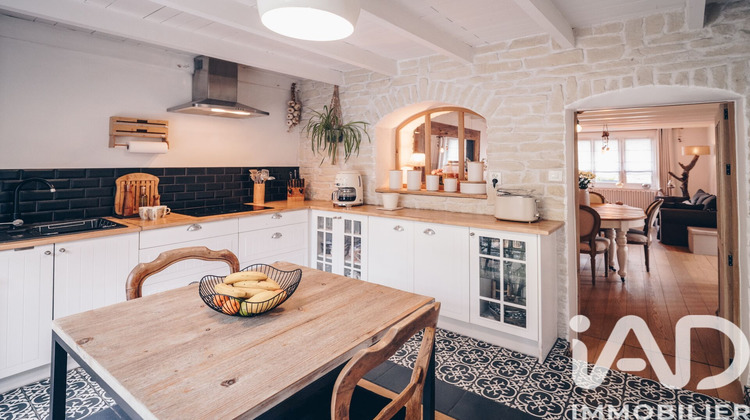 Ma-Cabane - Vente Maison Angoulins, 155 m²