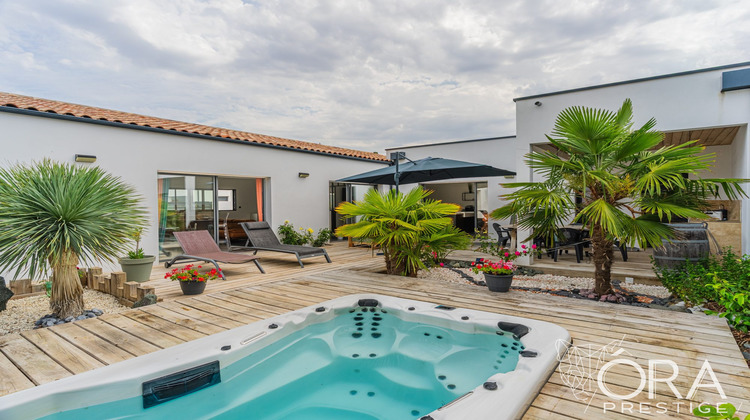 Ma-Cabane - Vente Maison Angoulins, 223 m²