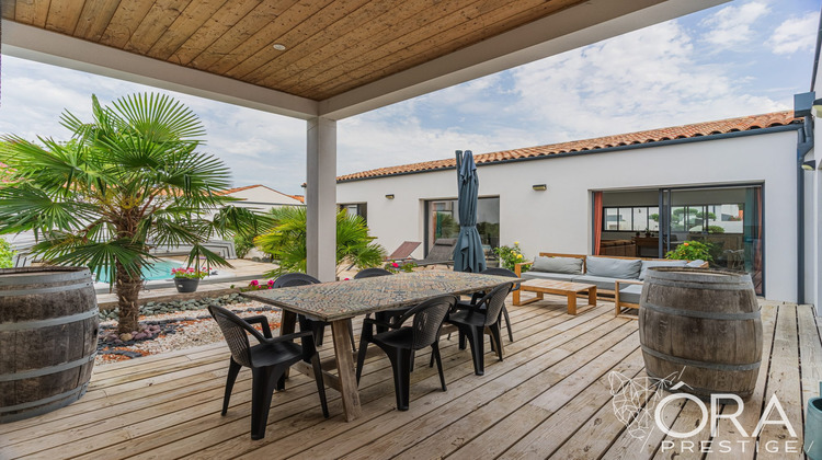 Ma-Cabane - Vente Maison Angoulins, 223 m²