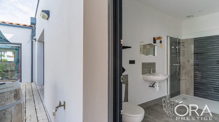 Ma-Cabane - Vente Maison Angoulins, 223 m²