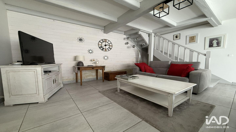 Ma-Cabane - Vente Maison Angoulins, 120 m²