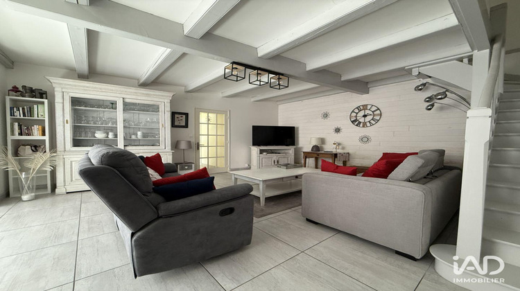Ma-Cabane - Vente Maison Angoulins, 120 m²