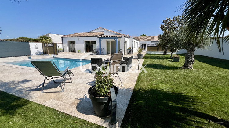 Ma-Cabane - Vente Maison ANGOULINS, 140 m²