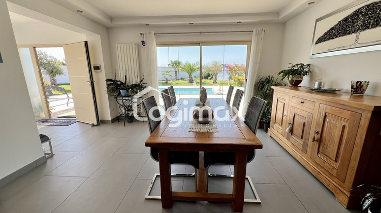 Ma-Cabane - Vente Maison ANGOULINS, 140 m²