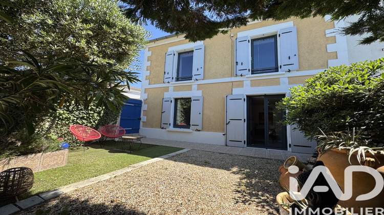 Ma-Cabane - Vente Maison Angoulins, 143 m²