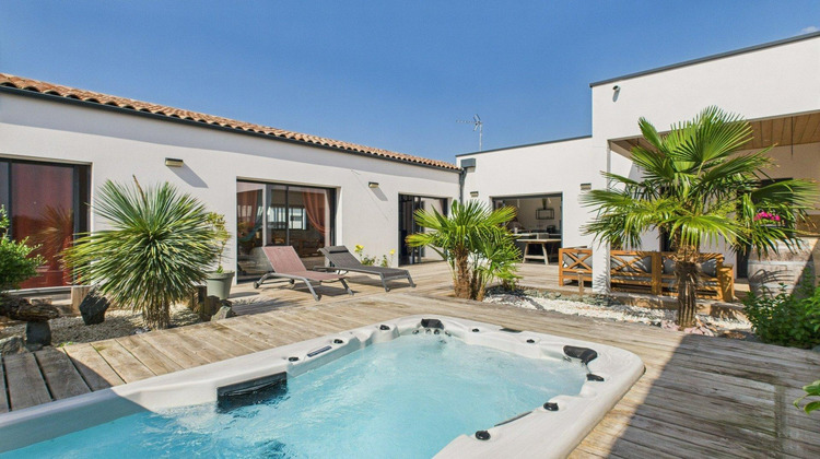 Ma-Cabane - Vente Maison Angoulins, 223 m²
