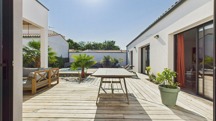Ma-Cabane - Vente Maison Angoulins, 223 m²
