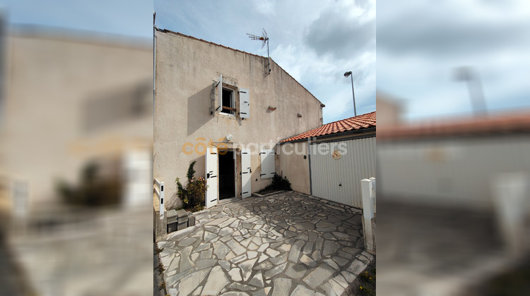 Ma-Cabane - Vente Maison ANGOULINS, 84 m²