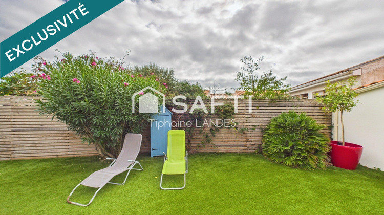 Ma-Cabane - Vente Maison Angoulins, 90 m²