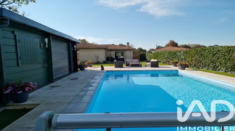 Ma-Cabane - Vente Maison Angoumé, 137 m²