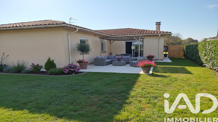 Ma-Cabane - Vente Maison Angoumé, 137 m²