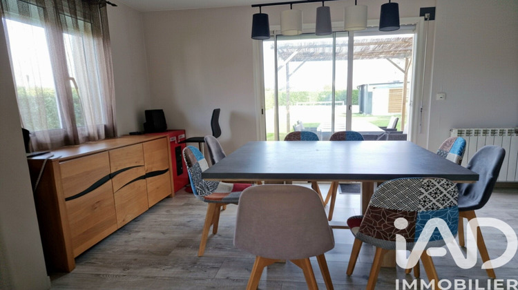 Ma-Cabane - Vente Maison Angoumé, 137 m²