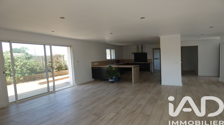 Ma-Cabane - Vente Maison Angoumé, 119 m²