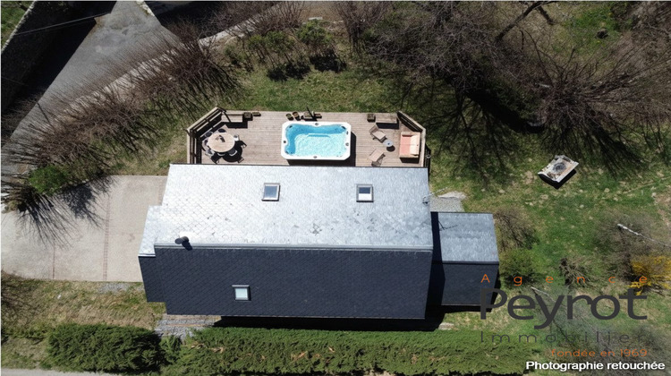 Ma-Cabane - Vente Maison Angoustrine-Villeneuve-des-Escaldes, 153 m²