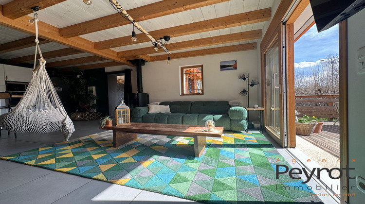 Ma-Cabane - Vente Maison Angoustrine-Villeneuve-des-Escaldes, 153 m²