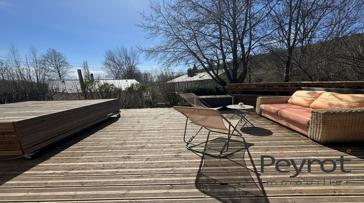 Ma-Cabane - Vente Maison Angoustrine-Villeneuve-des-Escaldes, 153 m²