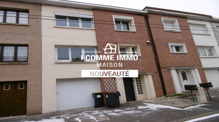 Ma-Cabane - Vente Maison Angres, 88 m²