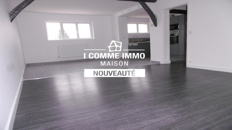 Ma-Cabane - Vente Maison Angres, 88 m²