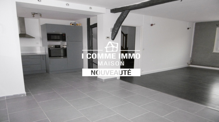 Ma-Cabane - Vente Maison Angres, 88 m²