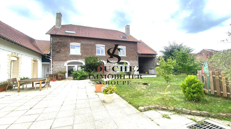 Ma-Cabane - Vente Maison Angres, 328 m²