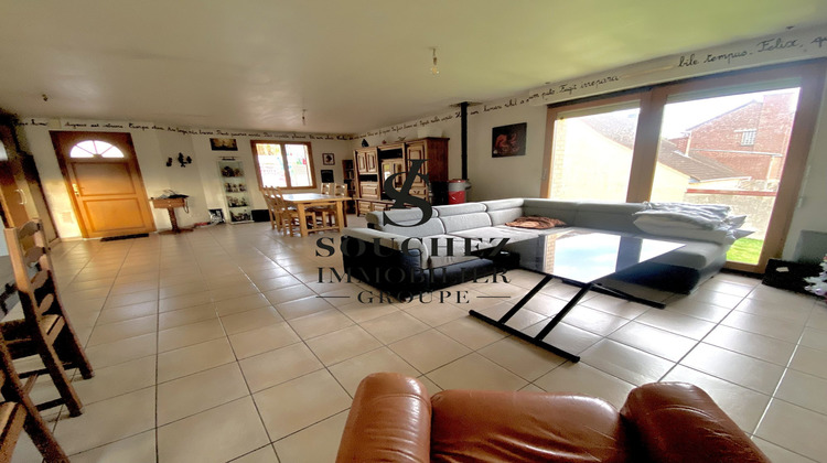 Ma-Cabane - Vente Maison Angres, 109 m²