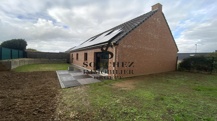 Ma-Cabane - Vente Maison Angres, 122 m²