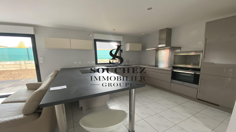 Ma-Cabane - Vente Maison Angres, 122 m²