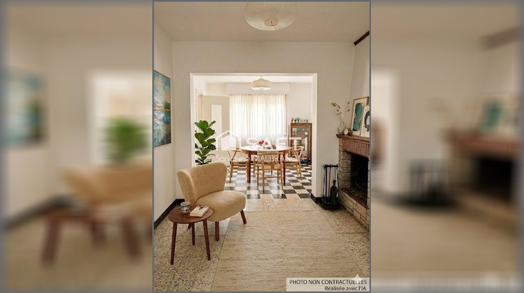 Ma-Cabane - Vente Maison Angres, 76 m²