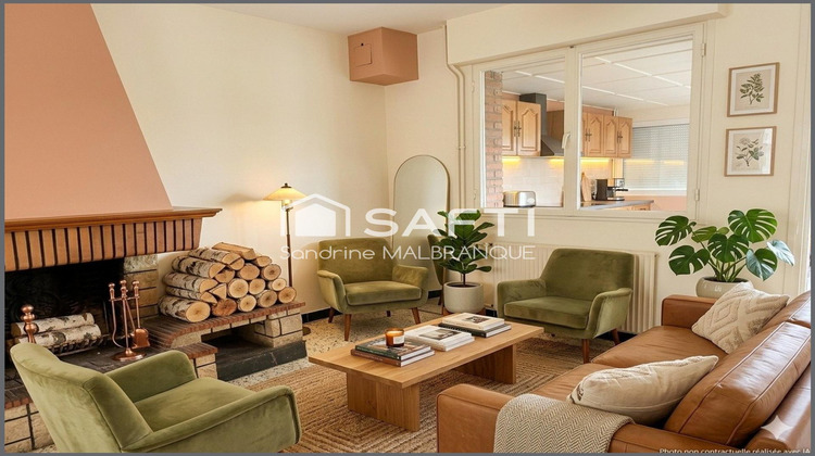 Ma-Cabane - Vente Maison Angres, 76 m²