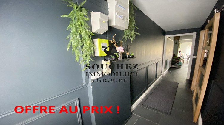 Ma-Cabane - Vente Maison Angres, 83 m²