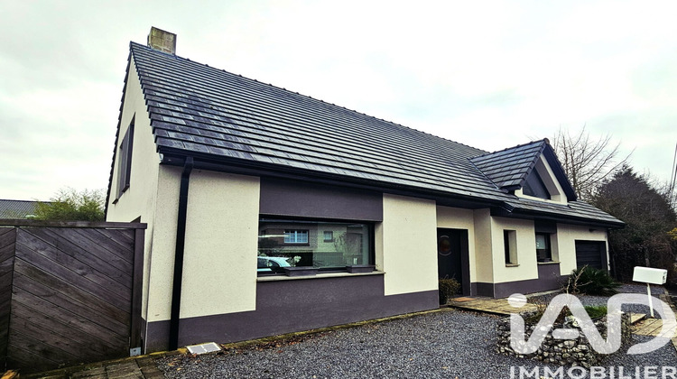 Ma-Cabane - Vente Maison Angres, 160 m²