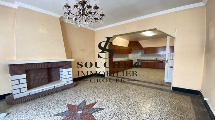 Ma-Cabane - Vente Maison Angres, 167 m²