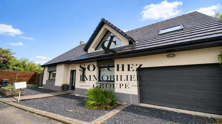 Ma-Cabane - Vente Maison Angres, 159 m²