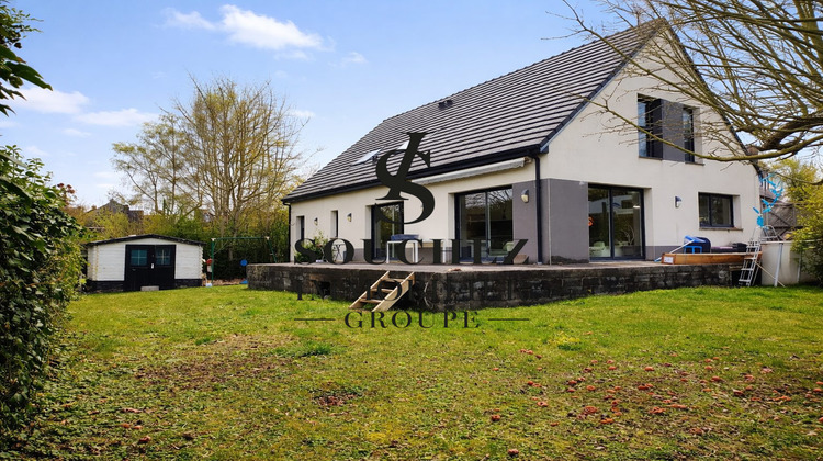 Ma-Cabane - Vente Maison Angres, 159 m²