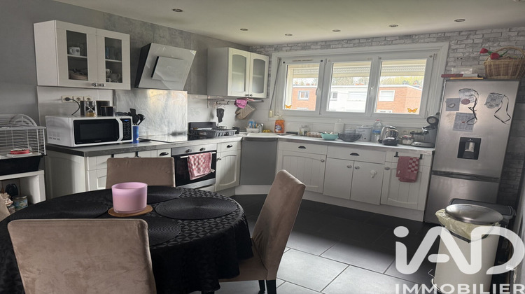 Ma-Cabane - Vente Maison Angres, 88 m²