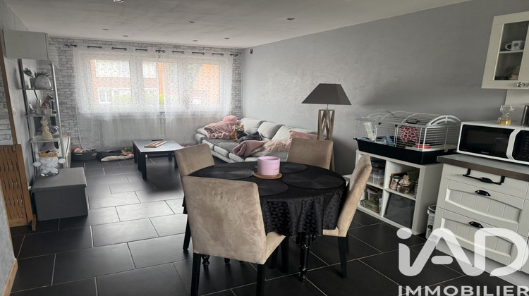 Ma-Cabane - Vente Maison Angres, 88 m²