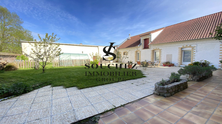 Ma-Cabane - Vente Maison Angres, 328 m²